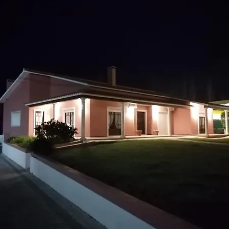 Prázdninový dům Vivenda Santiago Maiorga