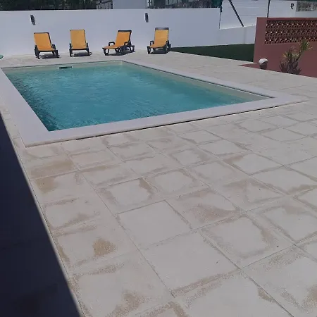 Vivenda Santiago Prázdninový dům