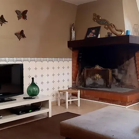 Prázdninový dům Vivenda Santiago